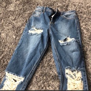 Fashion nova jeans
